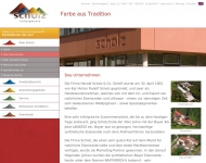 Website Scholz Harold & Co.