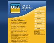 Bild BGS Erd- und Straenbau GmbH