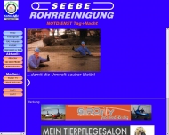 Seebe-Rohrreinigung