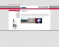 Bild Bender + Spnig GmbH Rohrverarbeitung