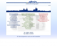 Bild allrein Dienstleistung GmbH & Co. KG