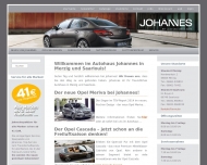 Bild Autohaus Johannes OHG