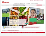 Veolia Umweltservice - Umweltdienstleistungen aus einer Hand