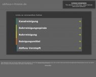 Bild Abflu-Blitz R. Fromm
