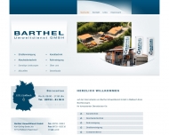 Bild Barthel Umweltdienst GmbH
