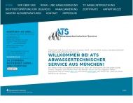 Bild ATS Abwassertechnischer Service e.K. Inh. Ingrid Steininger