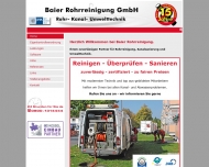 Bild Baier Rohrreinigung GmbH