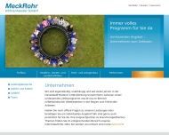 Bild Röhrenhandel Meck-Rohr GmbH