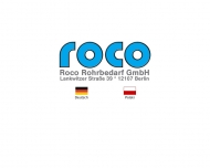 Bild Roco Rohrbedarf GmbH