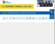 Bild Albrecht Seiwert GmbH & Co. KG