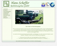 Bild Hans Scheffer Rohrleitungsbau GmbH