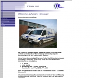 Bild EP Rohrbau GmbH