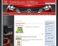 Bild Autohaus Mller GmbH