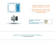 Bild Mller & Co.KG Walther Rohrdurchfhrungen