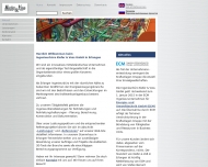 Website Ingenieurbüro Kiefer & Voß