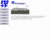 Bild M + F Rohrleitungs- und Anlagenbau GmbH