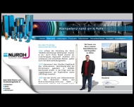 Website NÜROH-Rohrhandel