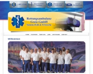 Bild Rettungsambulanz Greiz GmbH Sommerfeld/Fritzsche