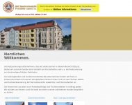 Website Baudenkmalpflege Prenzlau