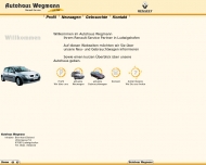 Bild Autohaus Hermann Wegmann Inh. Bernhard Doland e.K.