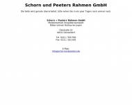 Bild Schorn & Peeters Rahmen GmbH