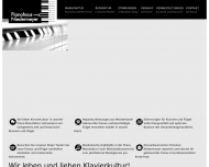 Bild Niedermeyer Leo H. Meisterwerkstätte Klaviere Flügel Cembali