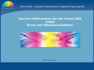 Bild CRIS Computer Reproduktion Integrated Systemgrafik GmbH