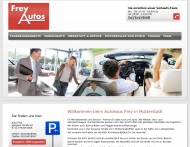 Bild Frey Autohaus