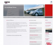 Bild Autohaus Groh GmbH & Co.KG