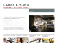 Bild LASER - LITHO 4 Digitale Medien GmbH