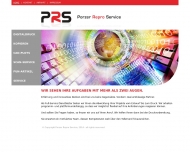 Bild PRS, Porzer Repro Service, Lichtpausen