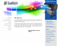 Bild GALLUS-Reprographische Betriebe Schmucker GmbH