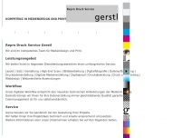 Bild Rolf Gerstl Offsetreproduktion, Inhaber Cornelia Kster e.K.