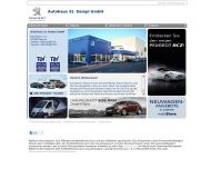 Bild PEUGEOT - St. Kempl GmbH