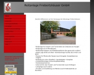 Bild Reitanlage Friebertshuser GmbH