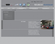 Website Auto-Neubeck