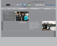 Website Auto-Neubeck