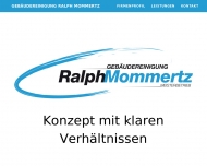 Bild Mommertz Ralph Gebudereinigung