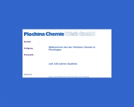 Bild Plochina-chemie Wei Kg