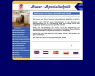 Bild Sauer Spezialtechnik Manfred Sauer