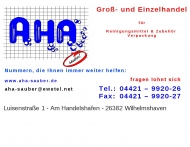 Bild AHA Reinigungs-Systeme GmbH