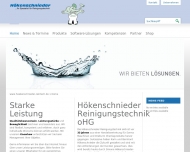 Bild Hkenschnieder Reinigungstechnik GmbH & Co. KG