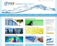 GHW Produkte f?r den Reinigungsbedarf, Reinigung, Hygiene