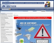 Bild Becker Reinigungssysteme GmbH