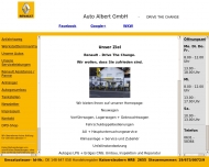 Bild Auto Albert GmbH Vertragshndler