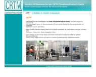 Bild CRTM CleanRoomProducts GmbH