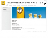 Bild Auto Scheu Inhaber Thomas Scheu