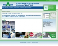 Bild Autohaus Raimund Wolf KG