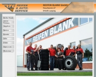 Reifen Blank GmbH Leipzig