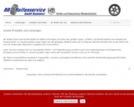 Bild R.R. Reifenservice GmbH Radebeul